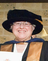Dr Ruth Todd