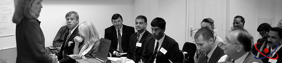 Warnborough Senate Meeting in 2001