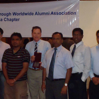 Warnborough Worldwide Alumni Chapters