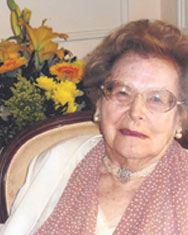 Maud Rosenthal