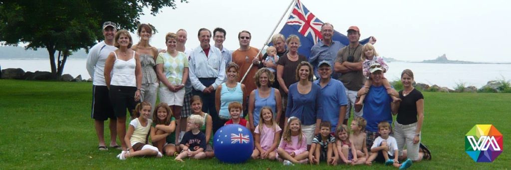Warnborough Study Abroad Australia 25th Anniversary Reunion